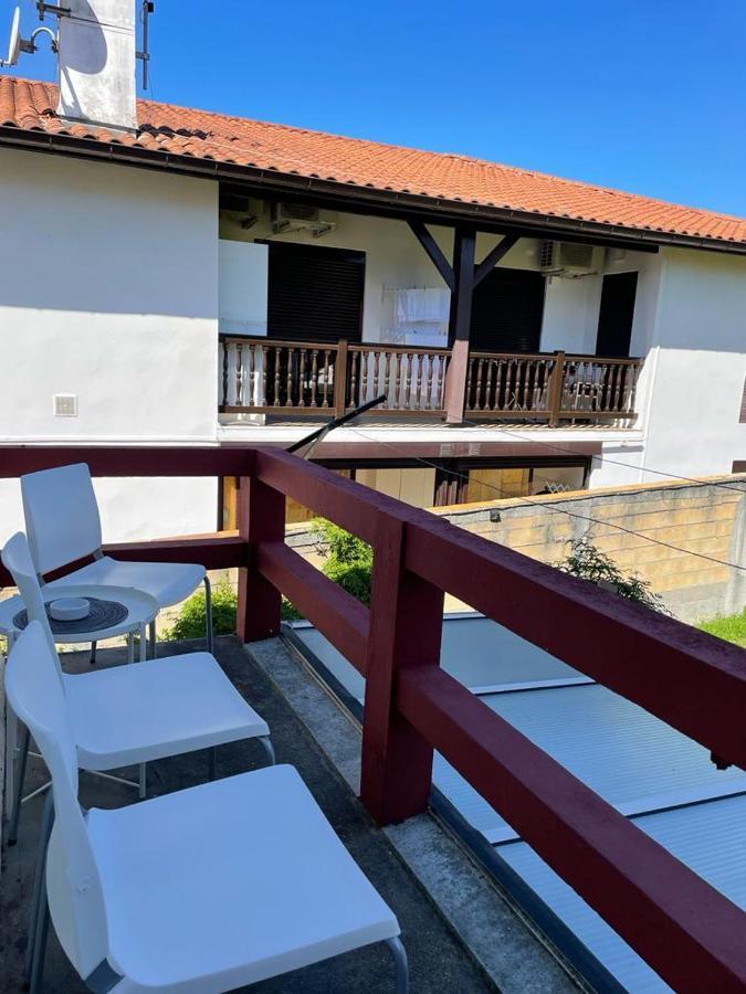Habitaciones Privadas En Hendaye "Daniela", A 5 Minutes De La Gare D'Hendaye Et Euskotren, Wi-Fi Экстерьер фото