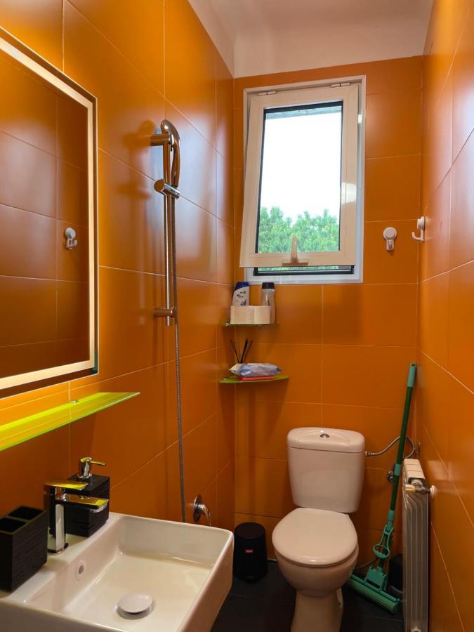 Habitaciones Privadas En Hendaye "Daniela", A 5 Minutes De La Gare D'Hendaye Et Euskotren, Wi-Fi Экстерьер фото