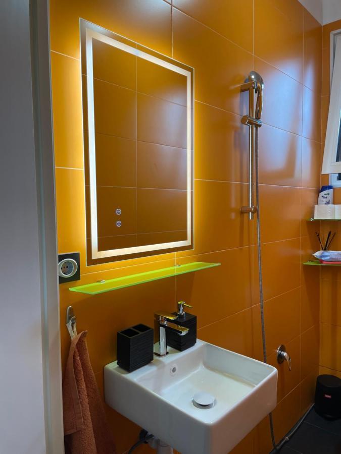 Habitaciones Privadas En Hendaye "Daniela", A 5 Minutes De La Gare D'Hendaye Et Euskotren, Wi-Fi Экстерьер фото