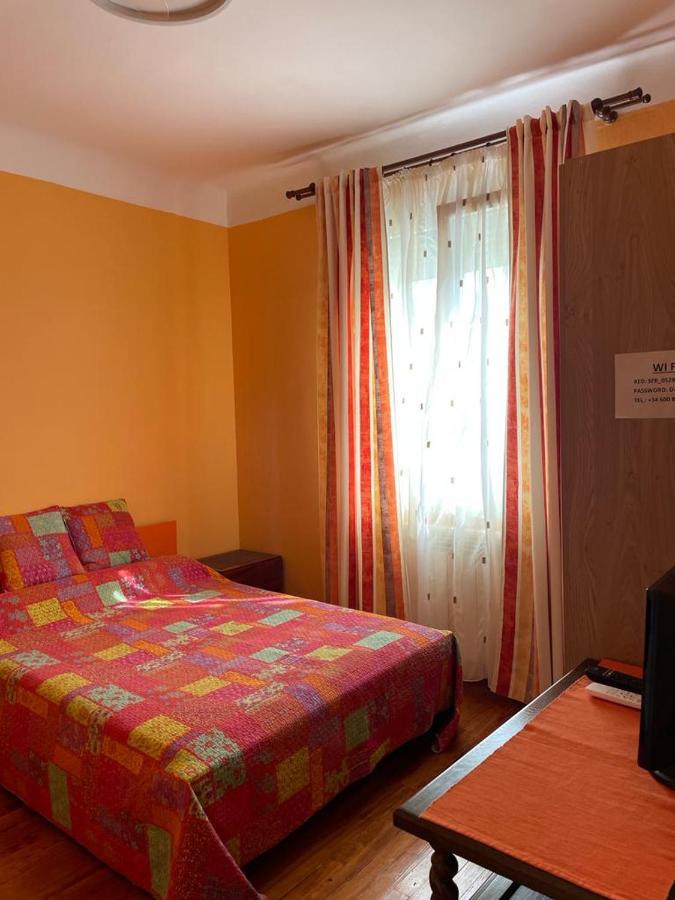 Habitaciones Privadas En Hendaye "Daniela", A 5 Minutes De La Gare D'Hendaye Et Euskotren, Wi-Fi Экстерьер фото