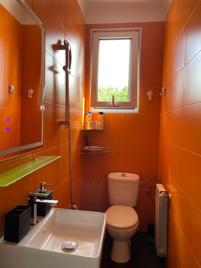 Habitaciones Privadas En Hendaye "Daniela", A 5 Minutes De La Gare D'Hendaye Et Euskotren, Wi-Fi Экстерьер фото