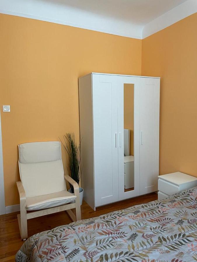 Habitaciones Privadas En Hendaye "Daniela", A 5 Minutes De La Gare D'Hendaye Et Euskotren, Wi-Fi Экстерьер фото