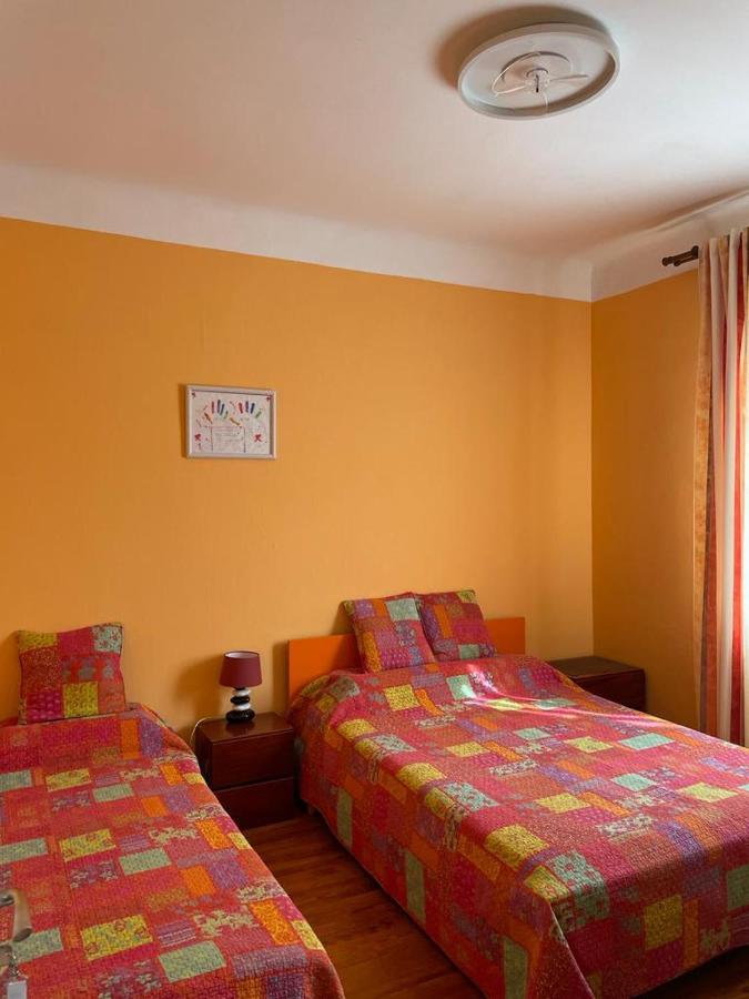 Habitaciones Privadas En Hendaye "Daniela", A 5 Minutes De La Gare D'Hendaye Et Euskotren, Wi-Fi Экстерьер фото